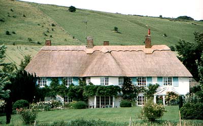 Thatching, Master Thatcher, Listed Buildings, Roofing