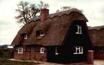 Thatching - Alan Lewis - Master Thatcher