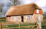 Thatching - Alan Lewis - Master Thatcher